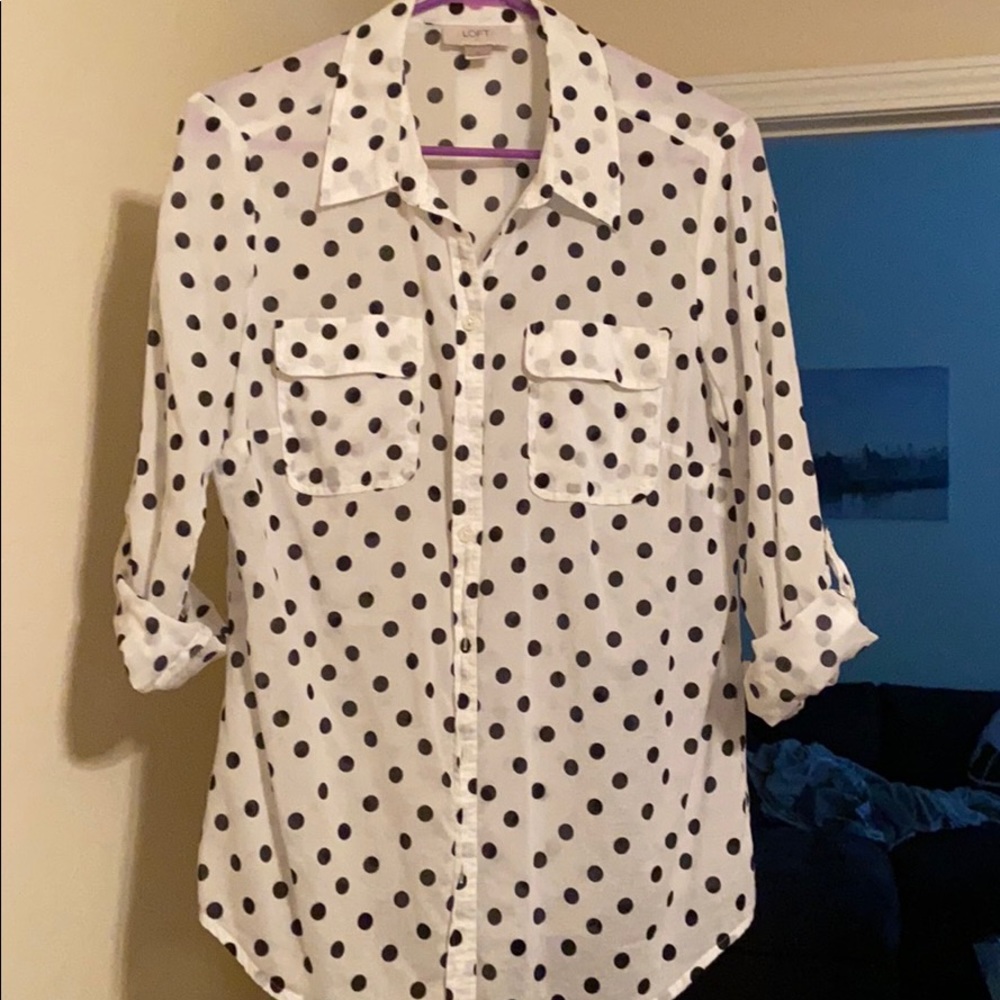 Lightweight top